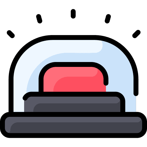 red button