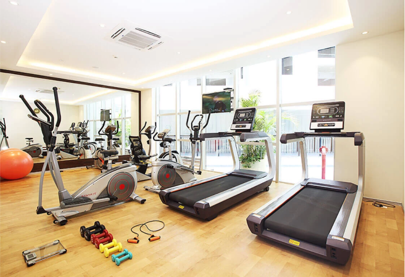 gymnasium