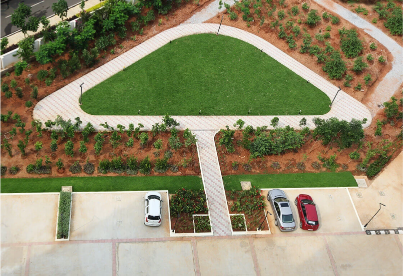 garden
