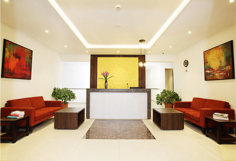 lobby